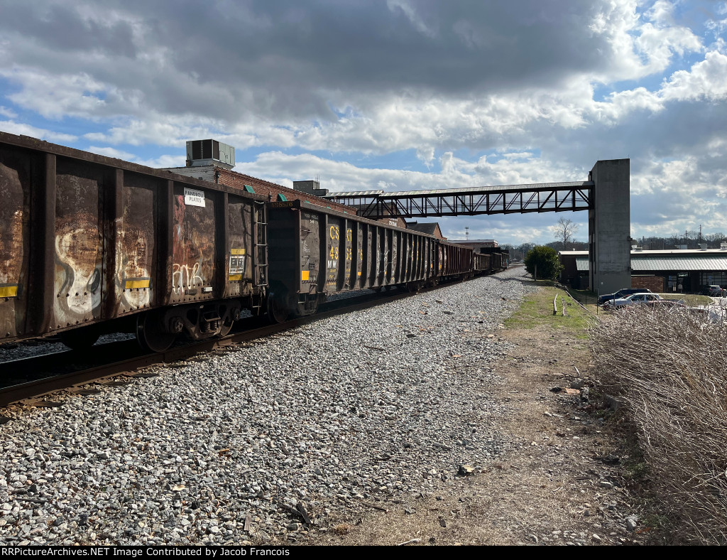 CSXT 486576